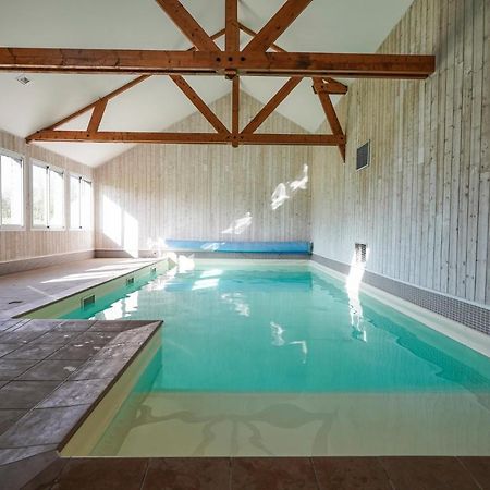 Chambres D'Hotes La Roche Saint-Hilaire-des-Landes Exteriör bild