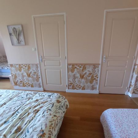 Chambres D'Hotes La Roche Saint-Hilaire-des-Landes Exteriör bild