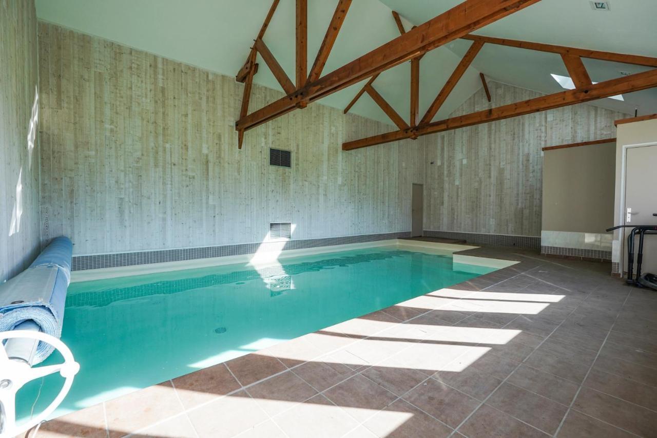 Chambres D'Hotes La Roche Saint-Hilaire-des-Landes Exteriör bild