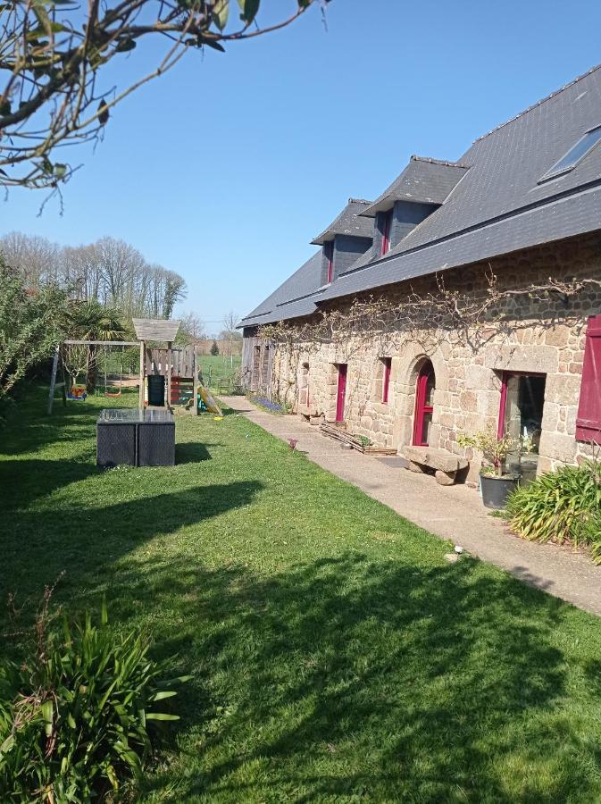 Chambres D'Hotes La Roche Saint-Hilaire-des-Landes Exteriör bild