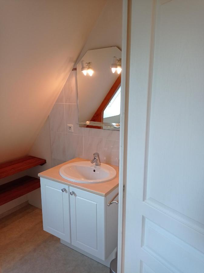 Chambres D'Hotes La Roche Saint-Hilaire-des-Landes Exteriör bild