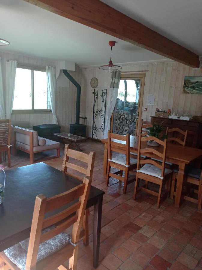 Chambres D'Hotes La Roche Saint-Hilaire-des-Landes Exteriör bild
