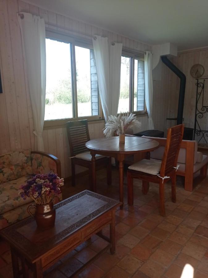 Chambres D'Hotes La Roche Saint-Hilaire-des-Landes Exteriör bild