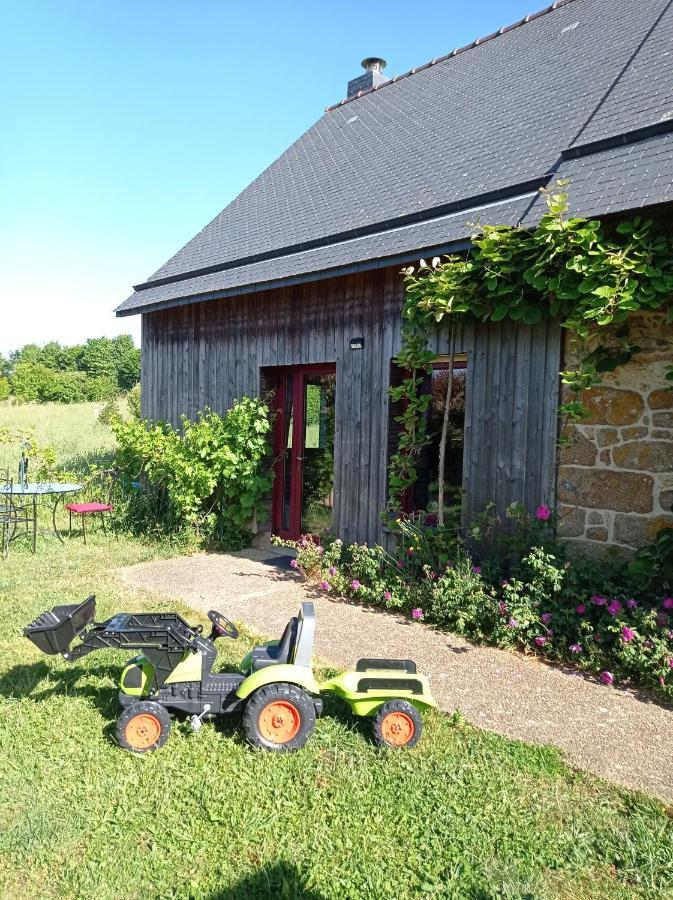 Chambres D'Hotes La Roche Saint-Hilaire-des-Landes Exteriör bild