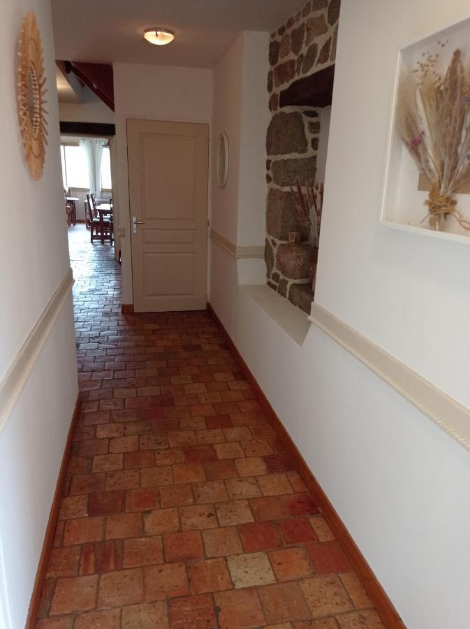 Chambres D'Hotes La Roche Saint-Hilaire-des-Landes Exteriör bild