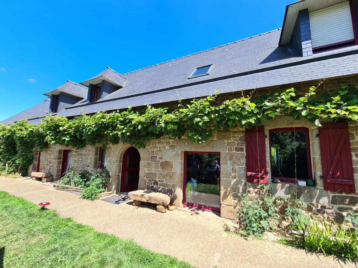 Chambres D'Hotes La Roche Saint-Hilaire-des-Landes Exteriör bild