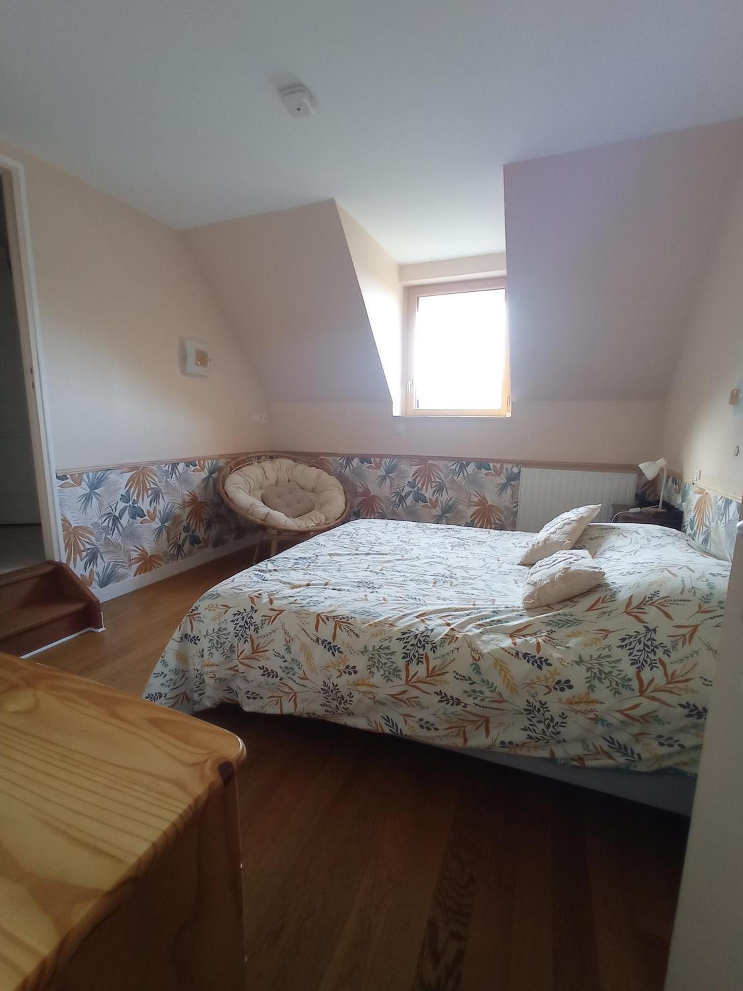 Chambres D'Hotes La Roche Saint-Hilaire-des-Landes Exteriör bild