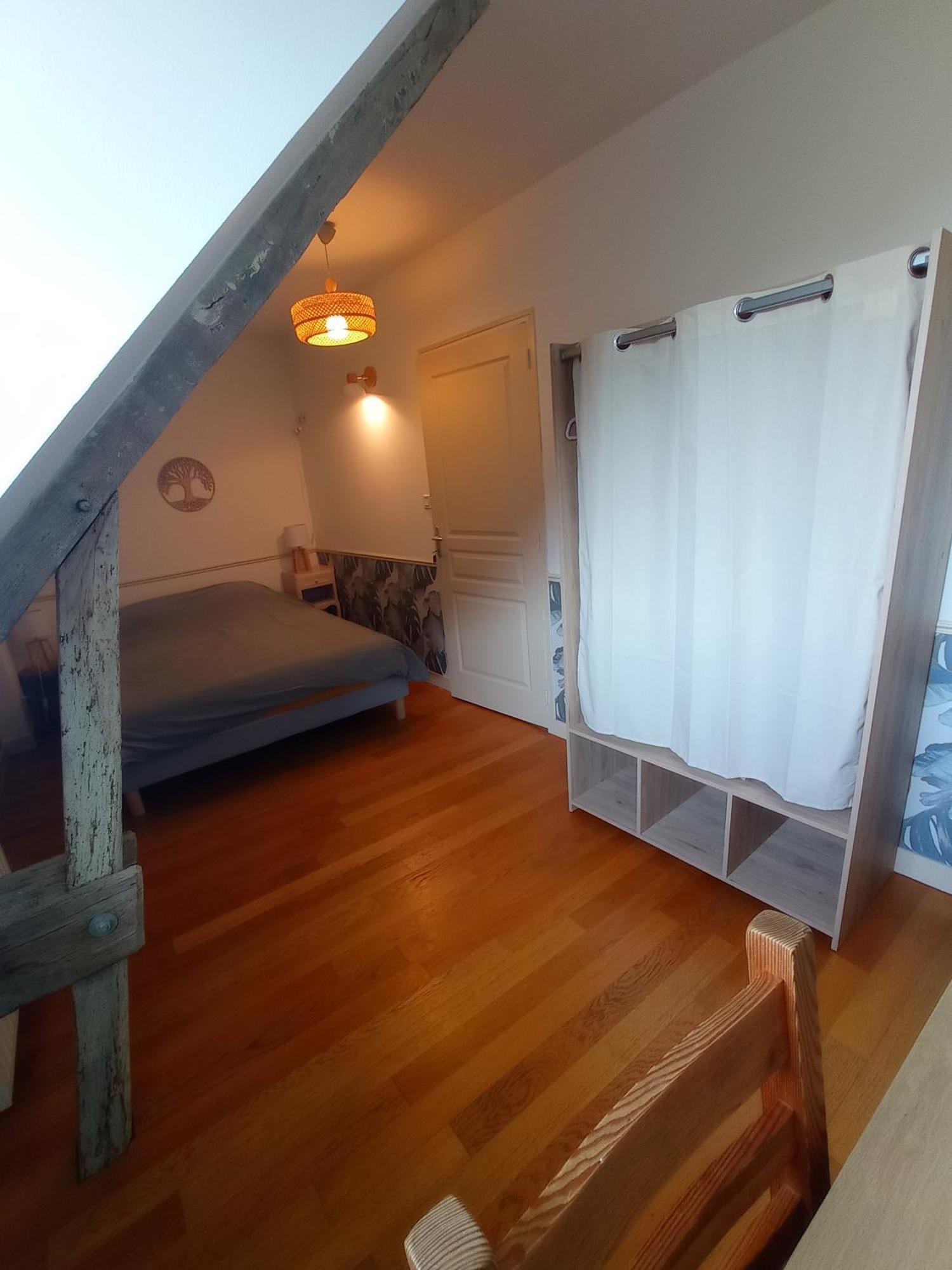 Chambres D'Hotes La Roche Saint-Hilaire-des-Landes Exteriör bild