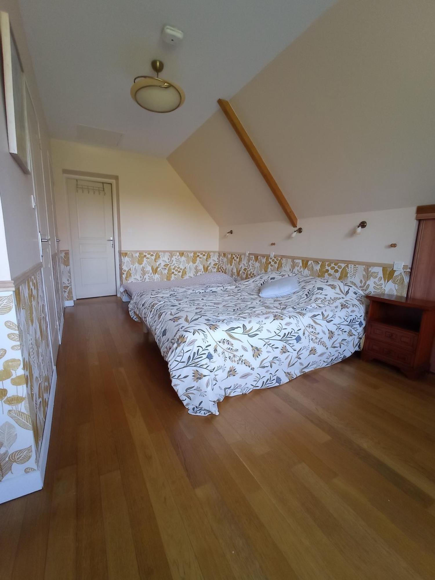 Chambres D'Hotes La Roche Saint-Hilaire-des-Landes Exteriör bild