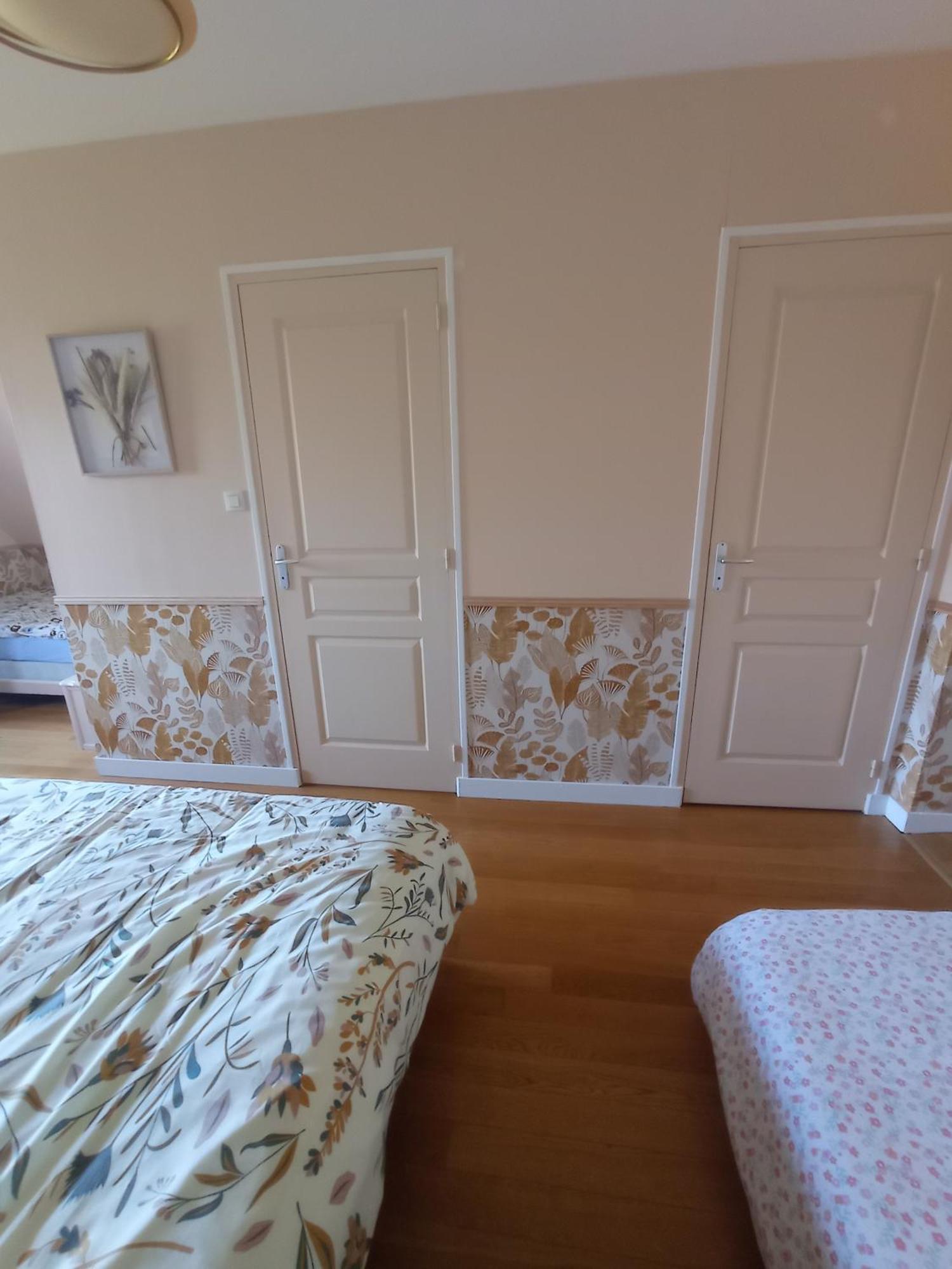 Chambres D'Hotes La Roche Saint-Hilaire-des-Landes Exteriör bild