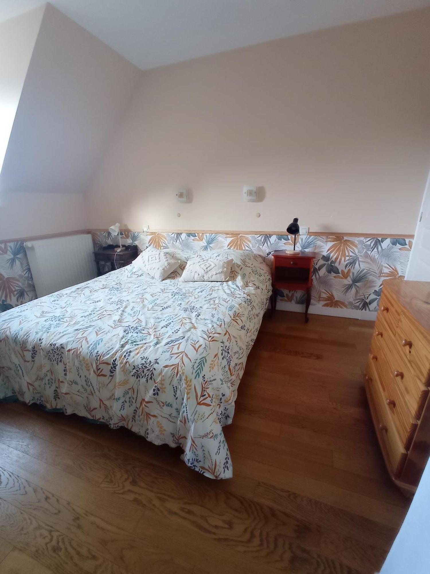 Chambres D'Hotes La Roche Saint-Hilaire-des-Landes Exteriör bild