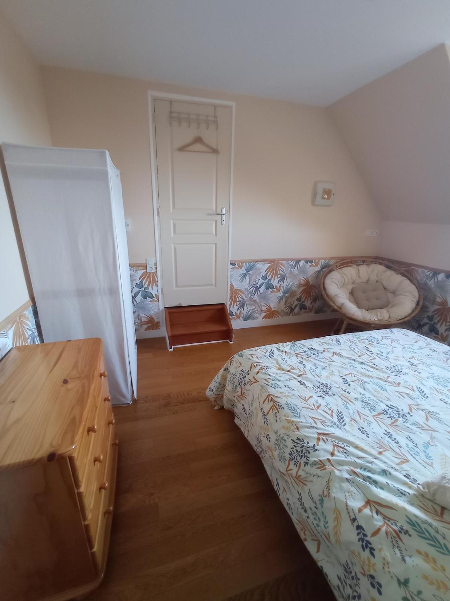 Chambres D'Hotes La Roche Saint-Hilaire-des-Landes Exteriör bild