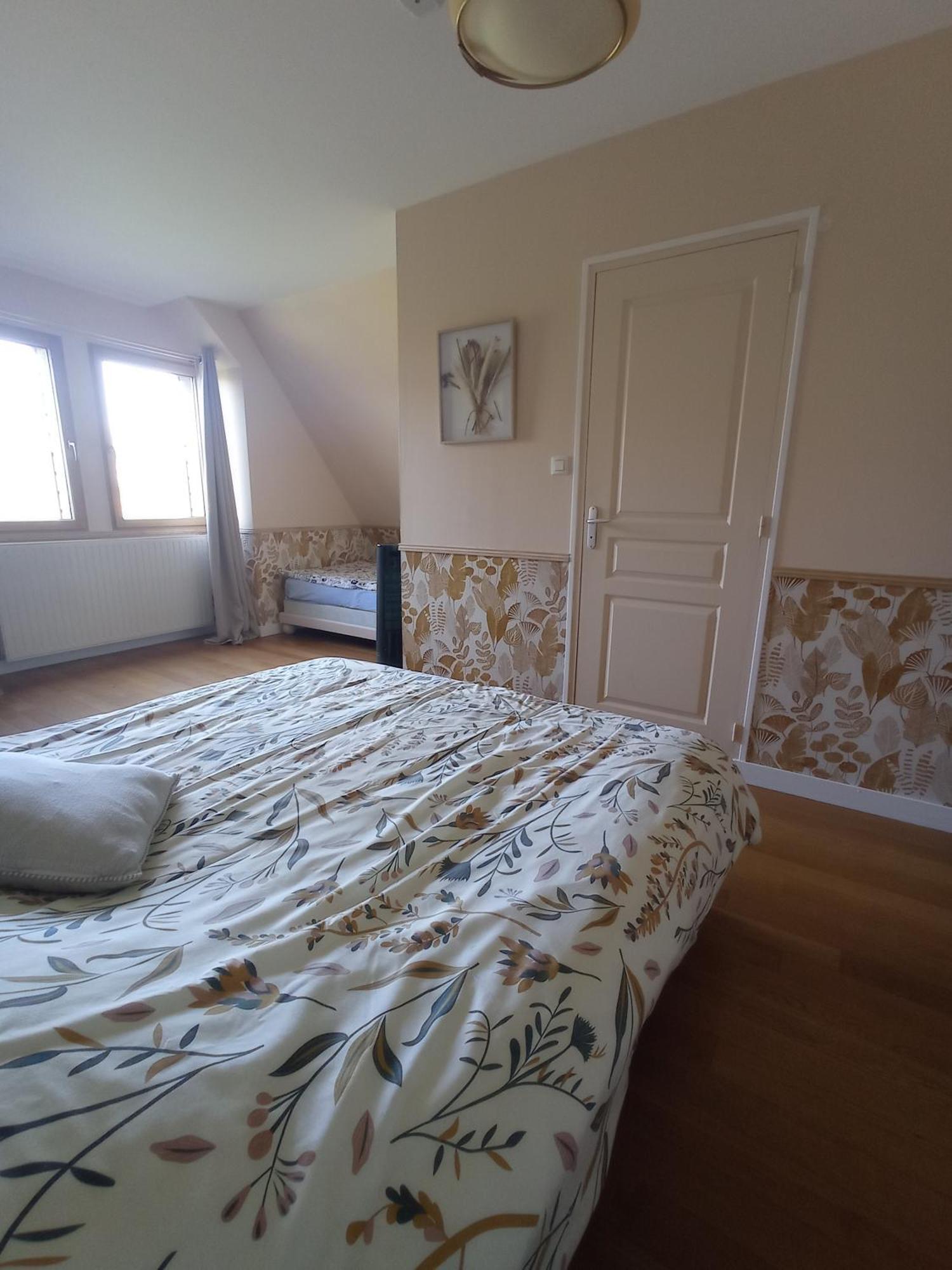 Chambres D'Hotes La Roche Saint-Hilaire-des-Landes Exteriör bild