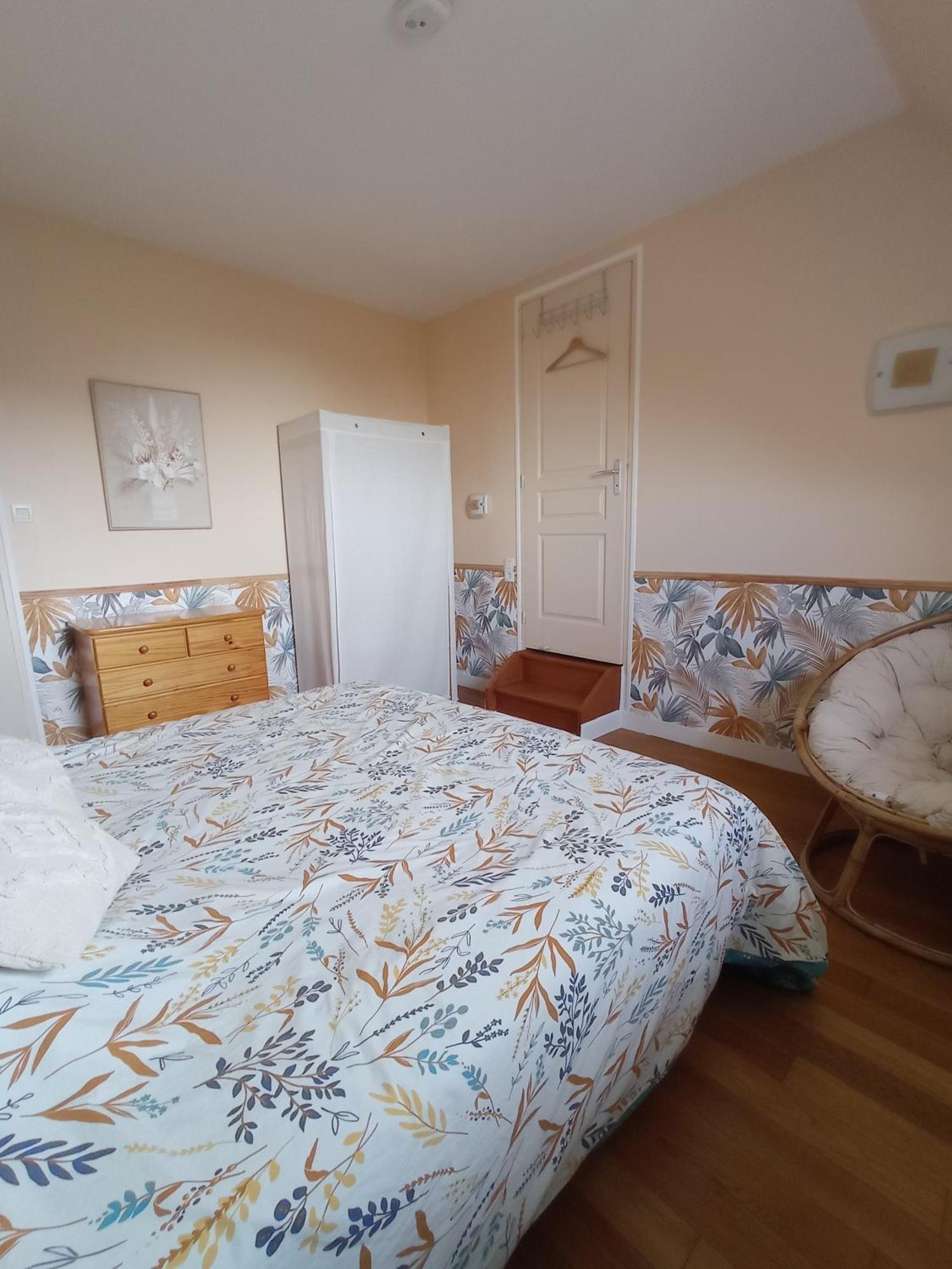 Chambres D'Hotes La Roche Saint-Hilaire-des-Landes Exteriör bild
