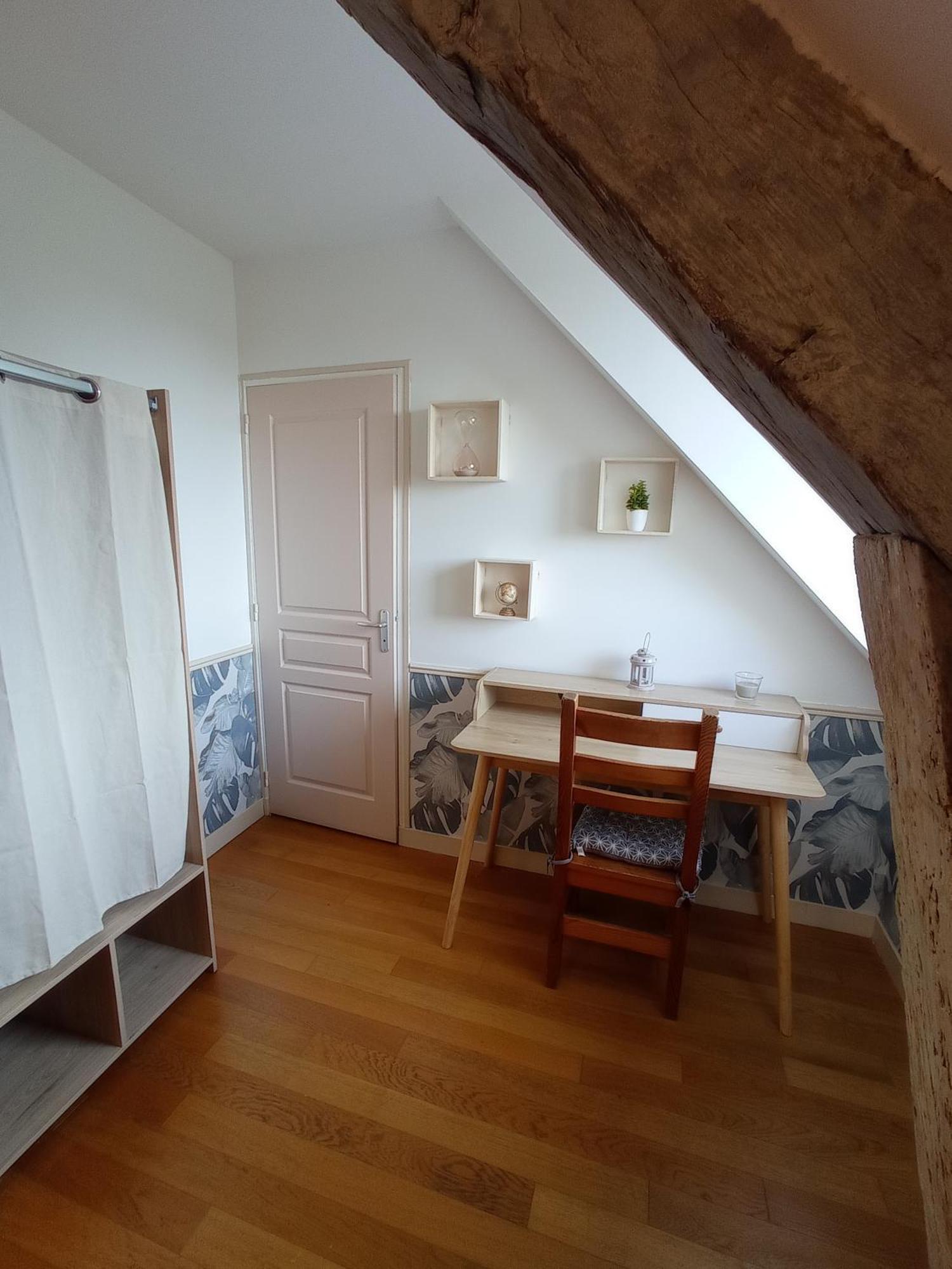 Chambres D'Hotes La Roche Saint-Hilaire-des-Landes Exteriör bild