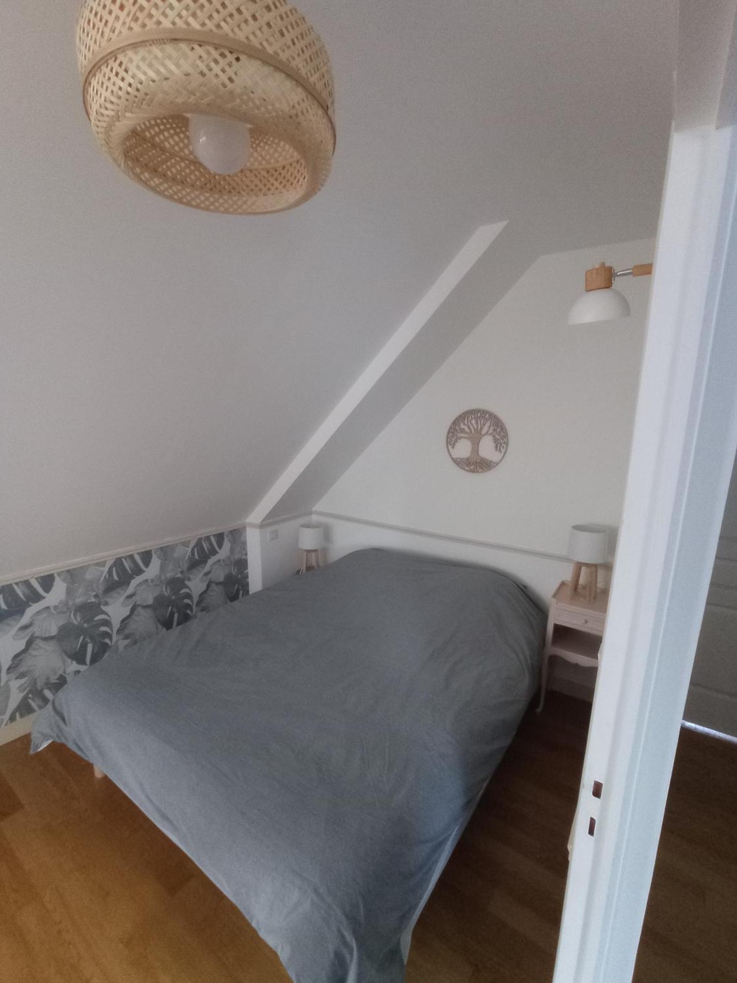 Chambres D'Hotes La Roche Saint-Hilaire-des-Landes Exteriör bild