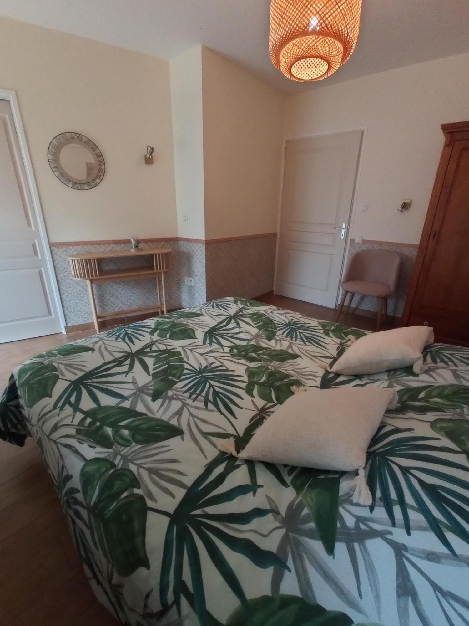 Chambres D'Hotes La Roche Saint-Hilaire-des-Landes Exteriör bild