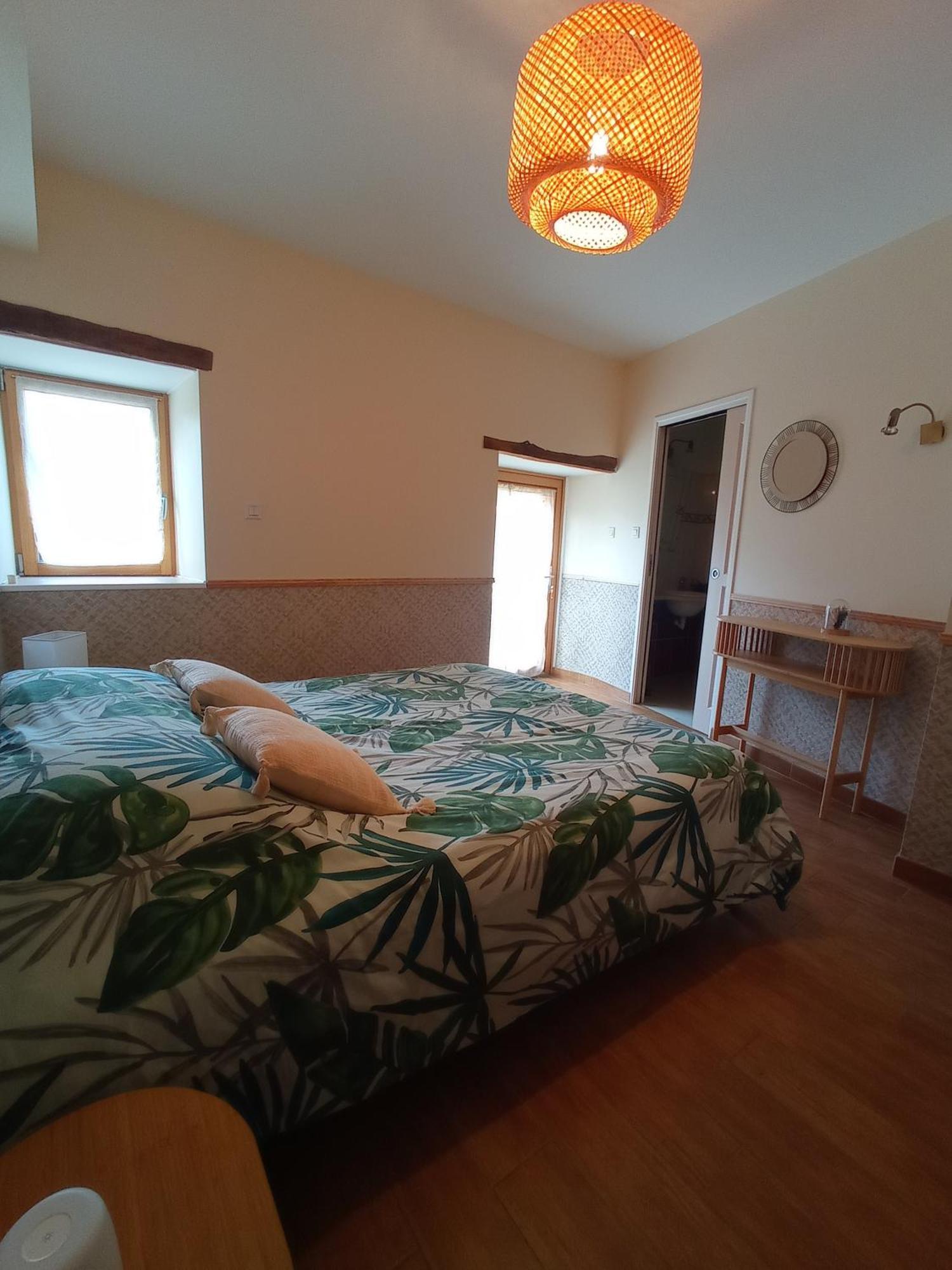 Chambres D'Hotes La Roche Saint-Hilaire-des-Landes Exteriör bild